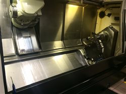 Токарный станок с ЧПУ MAZAK INTEGREX 400-IV